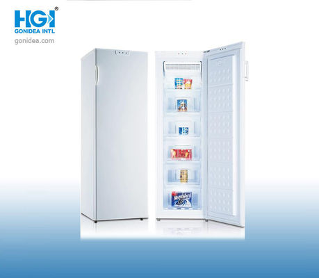 Single Door 6.5 Cu Ft Upright Freezer Frost Free