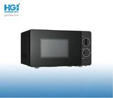 Cooking Appliances 20L Black Stainless Steel Microwave Oven With Handle