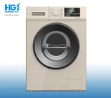 LED Display Black Door Front Loading Laundry Washing Machine 7kg G Series
