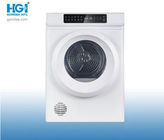 Front Loading Fully Automatic High Efficiency Washing Dryer For Home