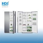 Digital French Side By Side Refrigerator Frost Free Big For Home