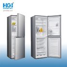 Home LED Light Defrost Buttom Freezer Refrigerator With Drawers
