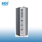 Electronic Control Top Display Single Door Frost Free Freezers With Trays