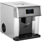 Table Top Smart LCD Display New Ice Maker With Ice Dispenser