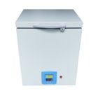 OEM Horizontal Ultra Low Temperature Freezer 560*480*780mm 250W Adjustable