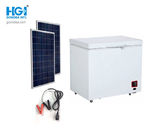 Top Open Single Door R134a Solar Power Freezer 7 Cf Chest Freezer Mute