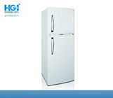 220 Liter Manufacturers Glass Door Top Freezer Refrigerator For Home