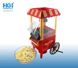 Home Snack Automatic Mini Electric Popcorn Maker Oil Free 1200W 120V 50Hz
