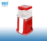 Mini Hot Air Popcorn Maker Machine 1200W 230V 3.5Oz Non Slip Feet
