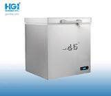 150L 42.5kg Mini Ultra Low Temperature Chest Freezer 80mm Thick Foaming