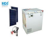 Gonidea 150AH Battery Operated Deep Freezer Solar 24V With Lock And Key
