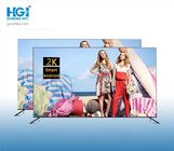 Android LCD LED TV Stand 55 Inch With Remote Control Smart Tv