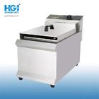 4500W 12.5L Countertop Oil Fryer Machine Commercial Electric