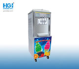 Commercial Milk Ice Cream Freezer Machine Stainless Steel