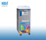 Commercial Fruit Soft Hard Ice Cream Maker Fully Automatic