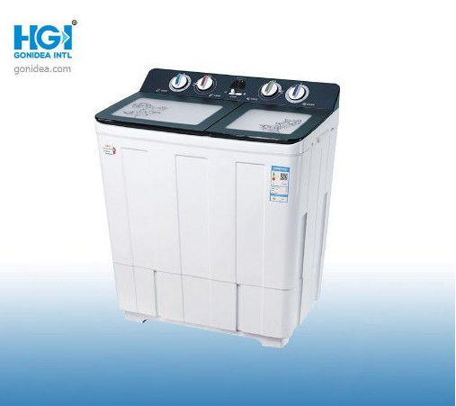 12kg Twin Tub Top Loading Washing Machine Save Water Home Appliance