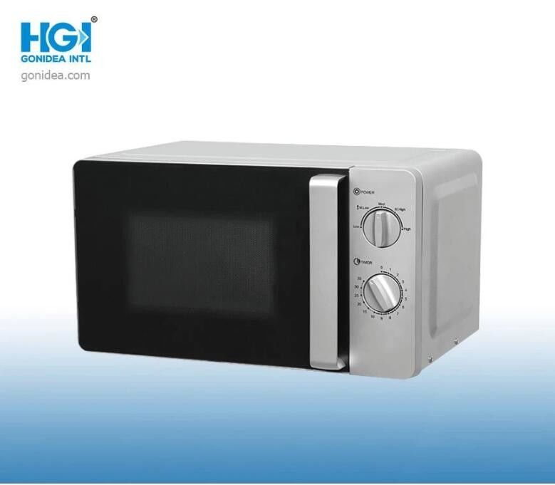 Electric Cooking Convection Microwave Oven Digital Timer Control
