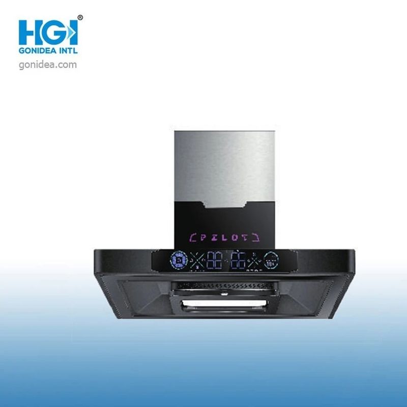 Cooking Appliances Stainless Steel Wall Mount Range Hood 30 Inches