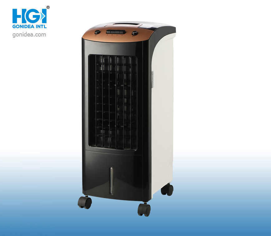 Portable 6.5kg Water Tank Air Conditioner 450m3/ H 5L