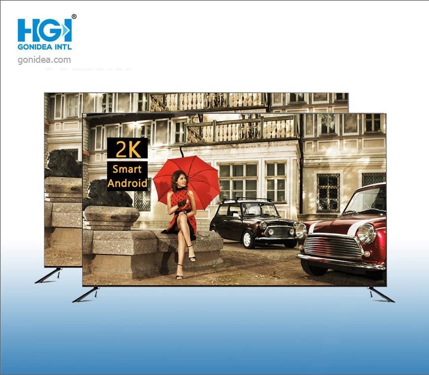Blue Tooth LED TV Flat Screen 4K LED Smart TV 65 Inch