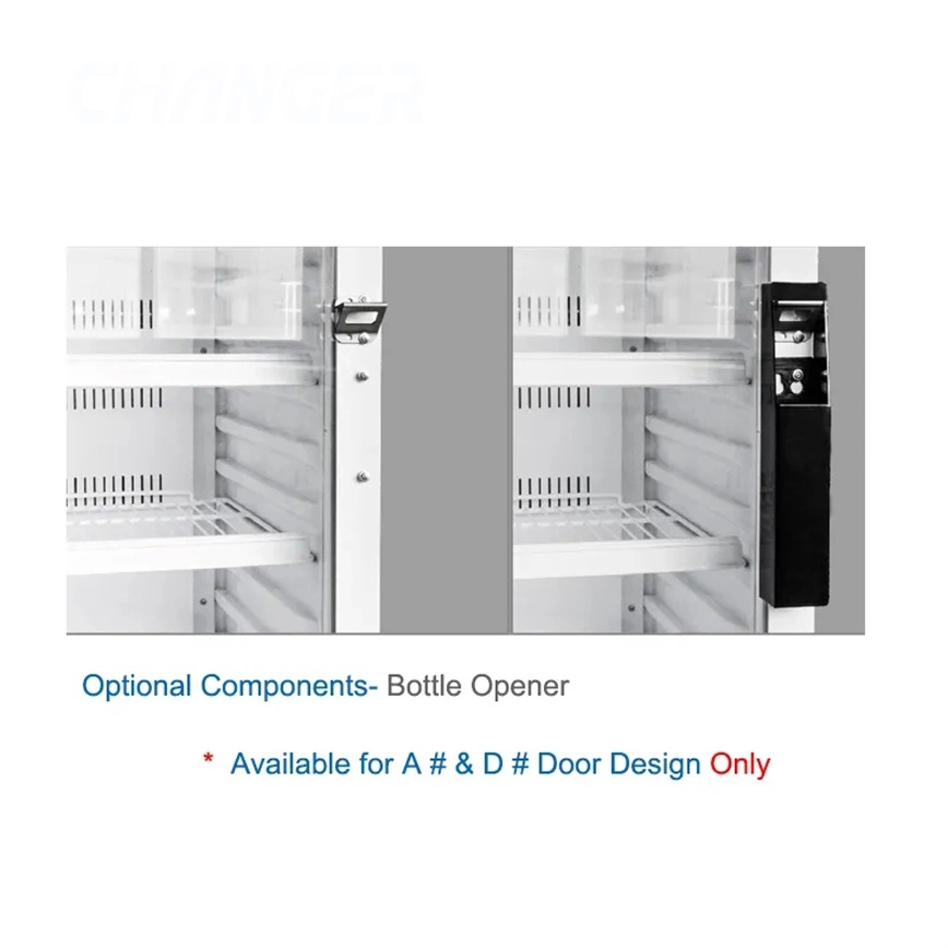 Hgi 250L White Commercial Horizontal Top Open Single Door Deep Freezer Sc-250