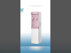 Detachable Hot Cold Water Dispenser Bottom Loading For Office