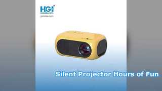 M24 Silent Projector Long Working Time