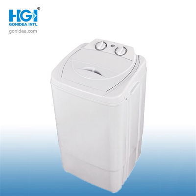 100% New Rural Material Automatic Washing Machine Low Noise Level