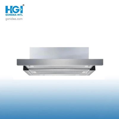 Under Counter Vent Stainless Steel Range Hood Cooking Appliances