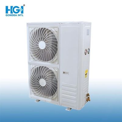 3P Commercial Parallel Compressor Condensing Air Cooler Unit For Cold Room