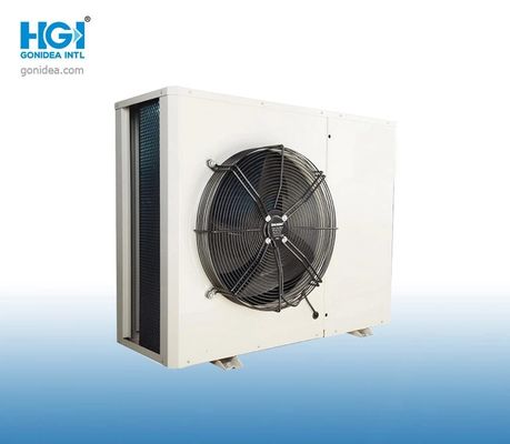 Air Cooler Refrigeration Scroll Condensing Unit For Cold Room