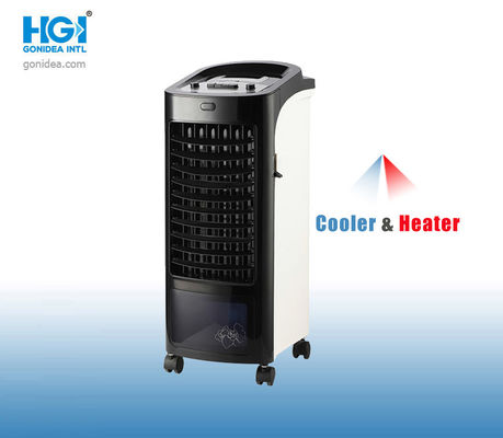 Ionizer Cooling Style Portable Air Conditioner Fan 5.5L 5L Swamp Cooler