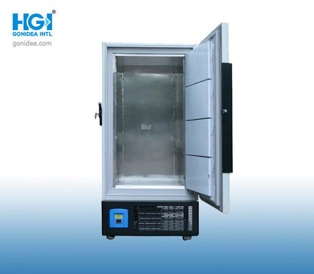 450W Minus 45C Ultra Low Temperature Freezer 638L