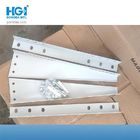 AC Parts Outdoor Air Conditioner Bracket Galvanized Cold Rolled Steel