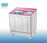 10kg Twin Tub Top Loading Washer Mini Semi Automatic