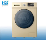 Anti Scald Cover Front Loading Washing Machine 11kg LED Display