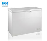 Electric SASO Eco Friendly Chest Freezer Stand Up 422 Liter 220V 1270x660x934mm