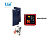 8.8 Cf 250 Liter Rechargeable Solar Power Freezer DC24V Battery Powered