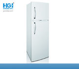 280 Liter Direct Cooling Inverter Fruit Crisper Top Freezer Refrigerators 65.5in