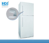 Gonidea W23.8in H72in Top Freezer Bottom Fridge Direct Cooling Big Size 490L