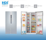 HGI Side By Side Refrigerator No Frost PCM 587L