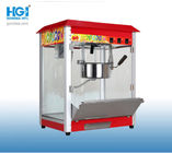 Industrial Professional Popcorn Maker Machine 16.6KG 8.2 Ounce Plexiglass Door
