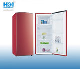 190 Liter AC220V Vertical Upright Freezer Inverter No Frost Antibacterial