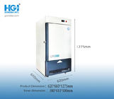 Vertical 80L Small Ultra Low Temperature Lab Freezer 60Hz 150W Low Noise