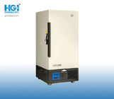 50Hz 400L Ultra Low Temperature Freezer Sub Zero Medical Deep Freezer 4.3ft