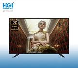 Android LCD LED TV Stand 55 Inch With Remote Control Smart Tv