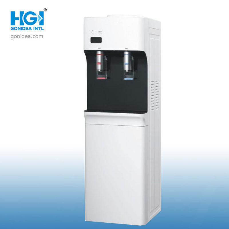 Home Office Bottom Water Tank Hot Cold Water Dispenser Vertical