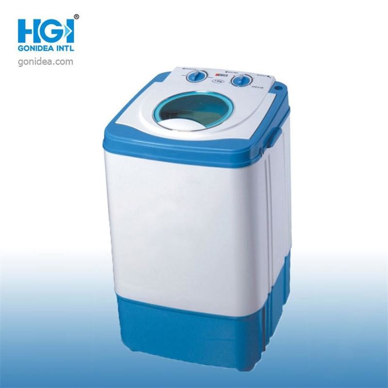 Electric 7KG Fully Automatic Washing Machine With Manual Control
