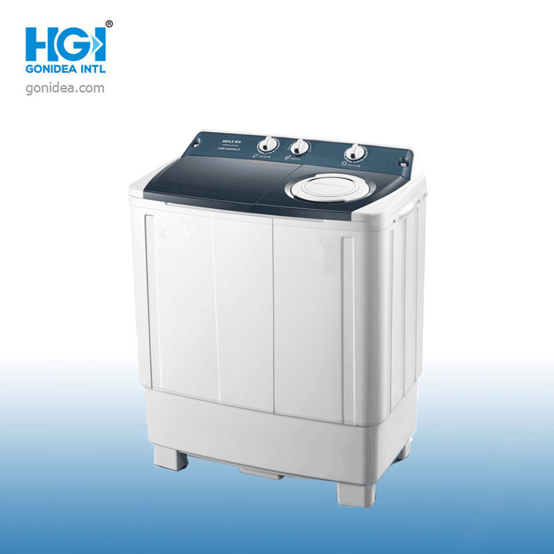 High Speed 8 Kg Blue Top Load Washing Machine Semi Automatic