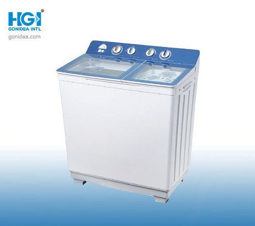 Top Loading Twin Tub 13Kg Washing Machine Semi Automatic